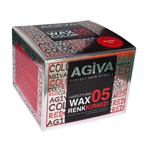 AGIVA Color Wax 05 Red 120 ml