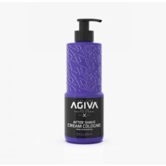 AGIVA After Shave Cream Cologne EXCLUSIVE 400 ml