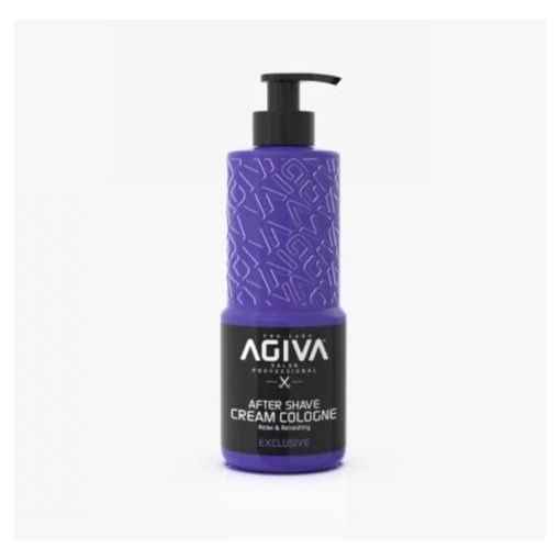 AGIVA After Shave Cream Cologne EXCLUSIVE 400 ml