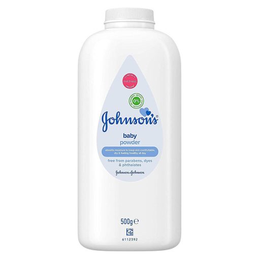 Johnson's Baby hintőpor 500g