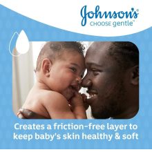 Johnson's Baby hintőpor 500g