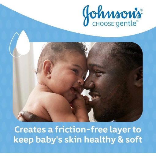 Johnson's Baby hintőpor 500g