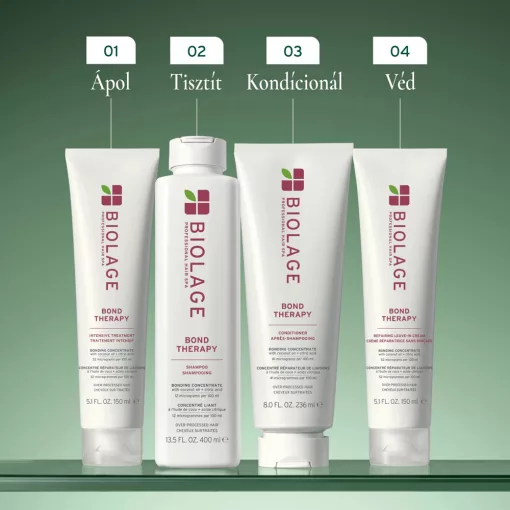 Matrix Biolage Bond Therapy sampon 400 ml