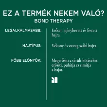 Matrix Biolage Bond Therapy sampon 400 ml