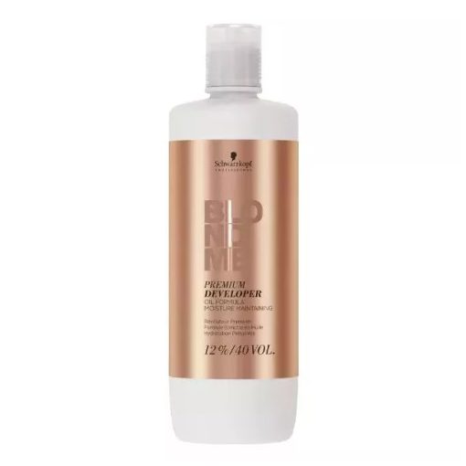 Schwarzkopf Blond Me prémium előhívó 12% 1000 ml