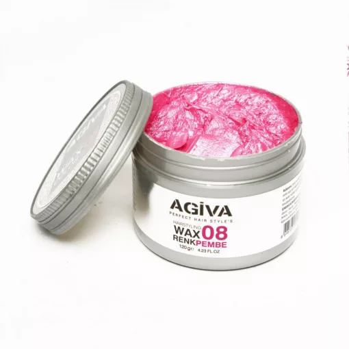 AGIVA Color Wax 08 Pink 120 ml