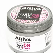 AGIVA Color Wax 08 Pink 120 ml