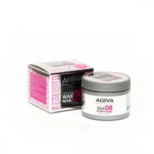 AGIVA Color Wax 08 Pink 120 ml