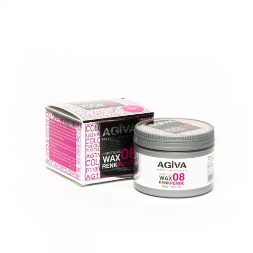 AGIVA Color Wax 08 Pink 120 ml