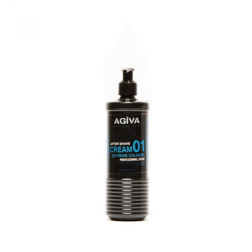 AGIVA After Shave Cream 01 Extreme Cologne 400 ml