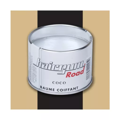 Hairgum Road Coco Wax 100ml