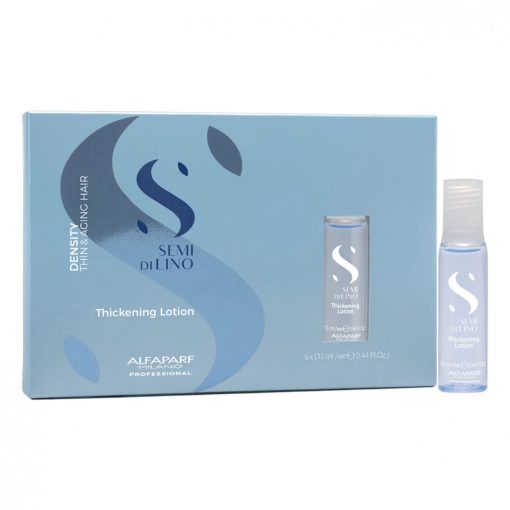 Alfaparf Semi di Lino Density Thickening Lotion  6 x 12ml 