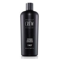   American Crew Precision Blend Developer 4,5% oxidáló 500 ml