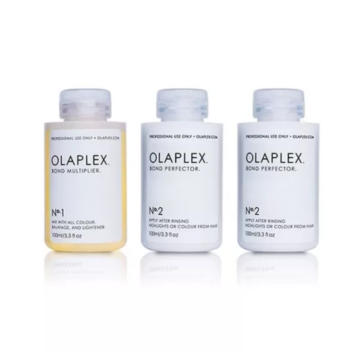 Olaplex Travel Stylist Kit 3x100 ml