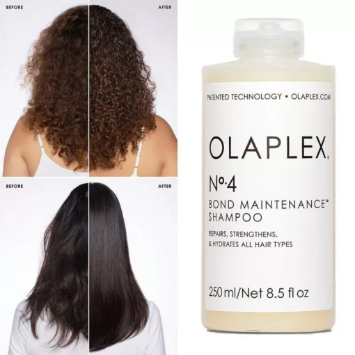 Olaplex No.4 Bond Maintence Sampon 250 ml