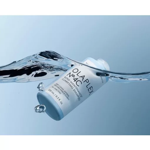 Olaplex No.4 Bond Maintence Clarifying Sampon 250 ml