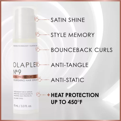 Olaplex Nº.9 Bond Protector Nourishing Haj Szérum 90 ml
