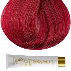   Imperity Singularity hajfesték 100ml 5.666 Világos Barna Ultra Mélyvörös