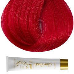   Imperity Singularity hajfesték 100ml 6.666 Intenzív Vörös Sötét Szőke