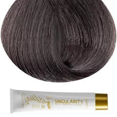   Imperity Singularity hajfesték 100ml 3.82 Sötét Barna Irizáló Mahagóni