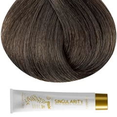   Imperity Singularity hajfesték 100ml 5.07 Világos Barna Természetes Hűvös Matt