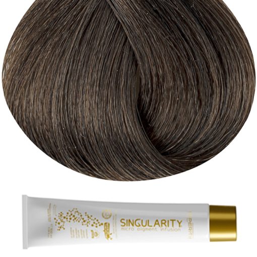 Imperity Singularity hajfesték 100ml 5.07 Világos Barna Természetes Hűvös Matt