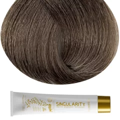   Imperity Singularity hajfesték 100ml 6.07 Sötét Szőke Természetes Hűvös Matt