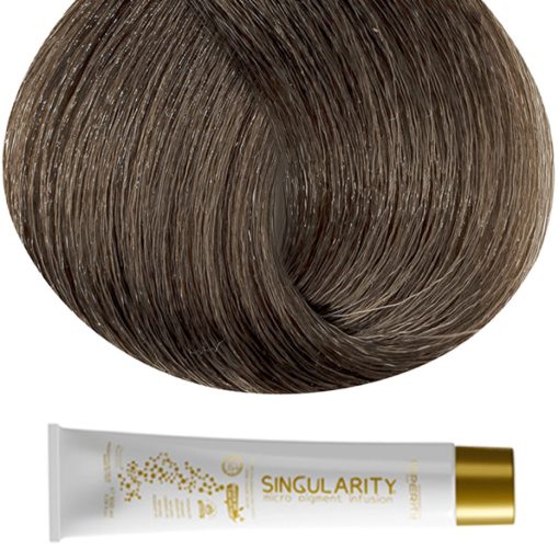 Imperity Singularity hajfesték 100ml 6.07 Sötét Szőke Természetes Hűvös Matt