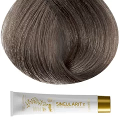   Imperity Singularity hajfesték 100ml 7.01 Közép szőke Természetes Hűvös