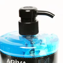 AGIVA Shaving Gél Fresness Cool 1000 ml