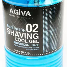 AGIVA Shaving Gél Fresness Cool 1000 ml