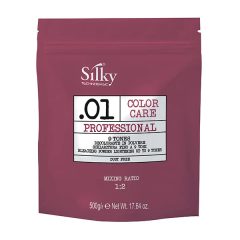 Silky Color Care 9 Tónusú szőkítőpor 500 g