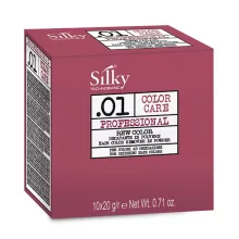 Silky Color Care Rew Color Színeltávolító por 20 g