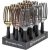 Olivia Garden Finger Brush Ionic Silver M
