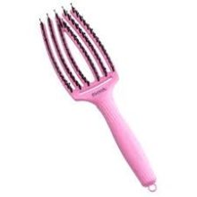 Olivia Garden Finger Brush Pink Tokio M