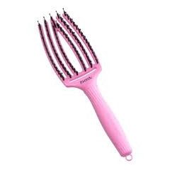 Olivia Garden Finger Brush Pink Tokio M