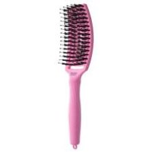 Olivia Garden Finger Brush Pink Tokio M