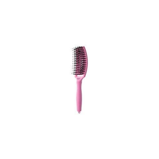 Olivia Garden Finger Brush Pink Tokio M