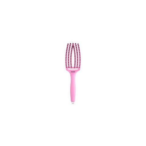 Olivia Garden Finger Brush Pink Tokio M