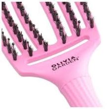 Olivia Garden Finger Brush Pink Tokio M