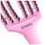 Olivia Garden Finger Brush Pink Tokio M