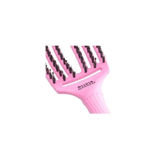 Olivia Garden Finger Brush Pink Tokio M