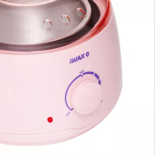 Gyantamelegítő iWAX 100 rózsaszín
