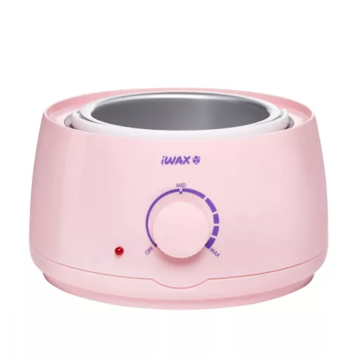 Gyantamelegítő iWAX 100 rózsaszín
