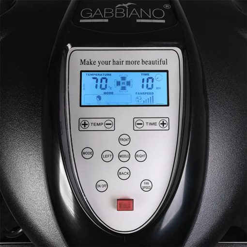 Gabbiano klimazon Y-707 fekete