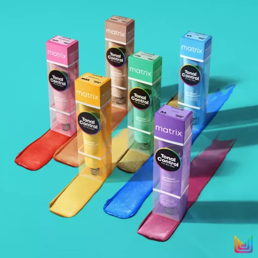 Matrix Tonal Control 8VR savas gél hajszínező 90 ml