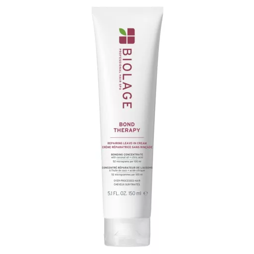 Matrix Biolage Bond Therapy hajban maradó simító krém 150 ml