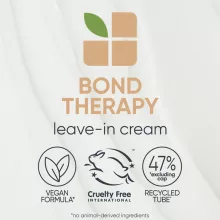 Matrix Biolage Bond Therapy hajban maradó simító krém 150 ml