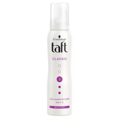 Taft hajhab Classic extra strong '3'  150 ml-