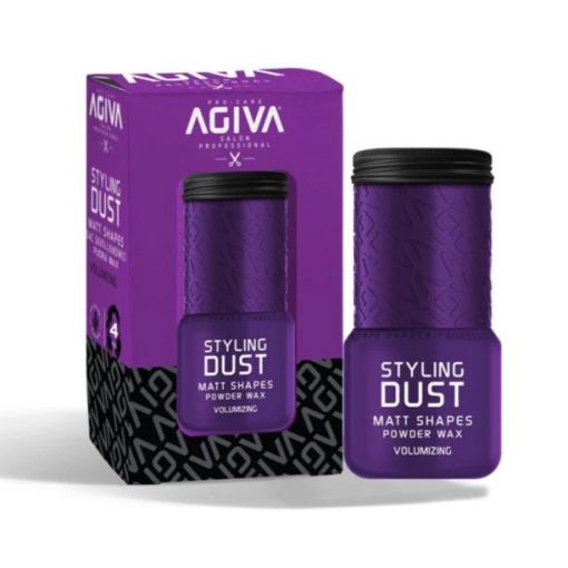 AGIVA Power Dust It Volumizing Lila 20 gr